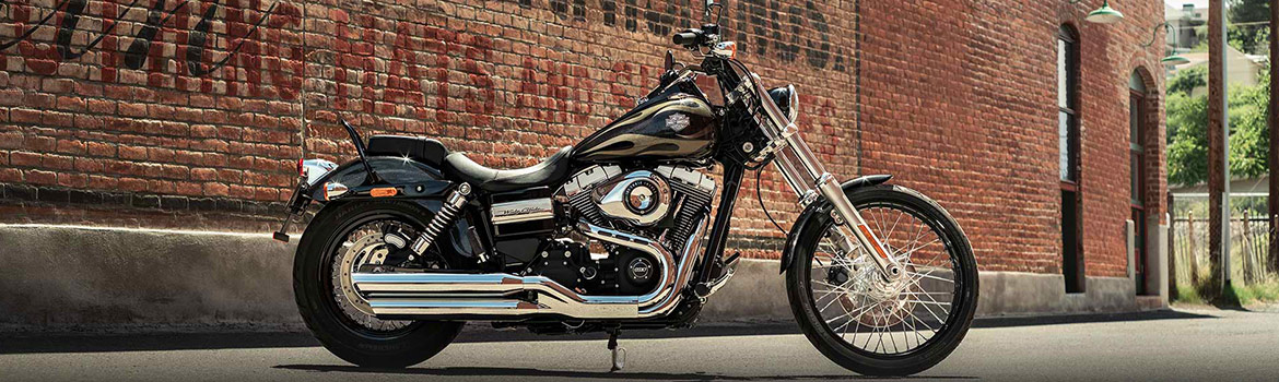 2017 Harley-Davidson® Wide Glide® for sale in Mile High Harley-Davidson®, Aurora, Colorado