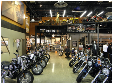 Harley parts in Denver