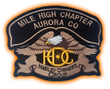 Mile High H.O.G.® Chapter