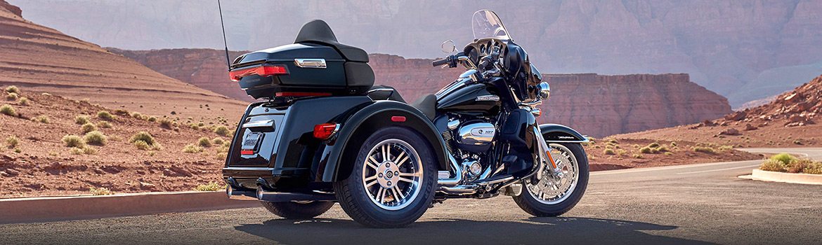 2017 Harley-Davidson® TRI Glide® Ultra for sale in Mile High Harley-Davidson®, Aurora, Colorado