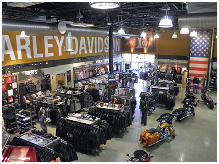 Harley Davidson Motorclothes At Mile High Harley Davidson In