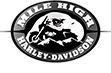 Visit the Mile High H-D&reg; Parker site!